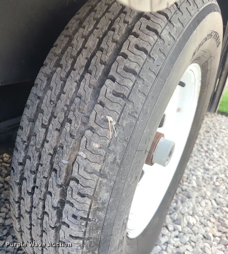 image for item DR5258 2005 Forest River concession trailer