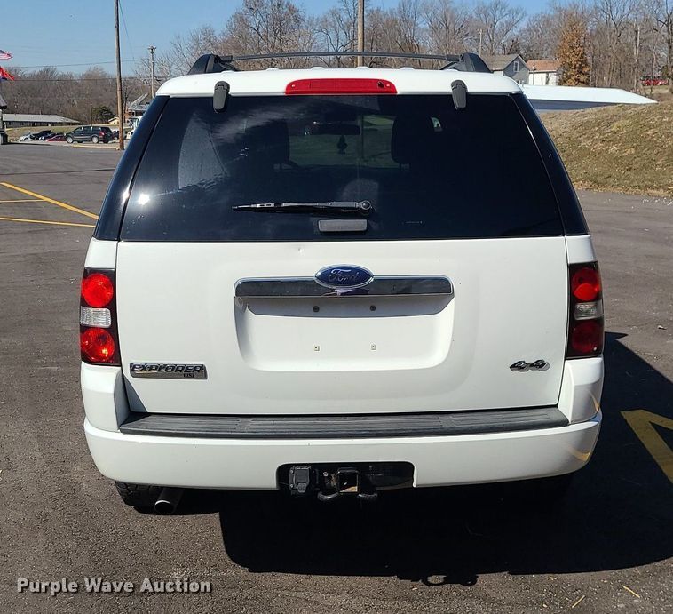 image for item DS7346 2009 Ford Explorer  SUV