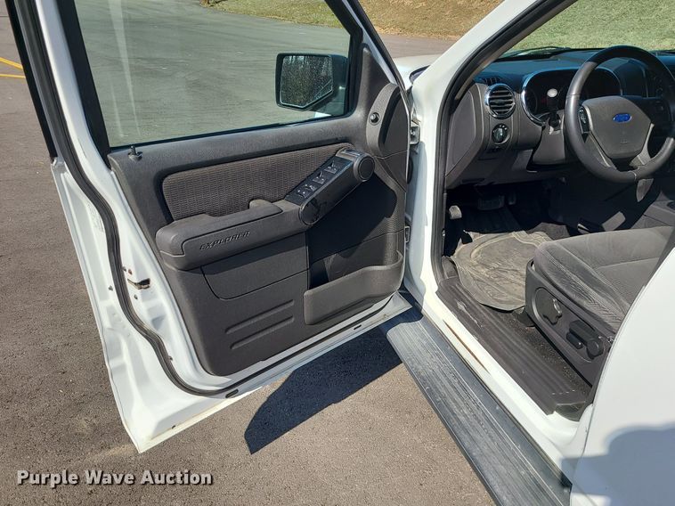 image for item DS7346 2009 Ford Explorer  SUV