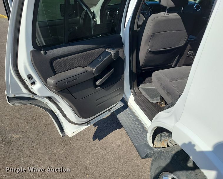 image for item DS7346 2009 Ford Explorer  SUV