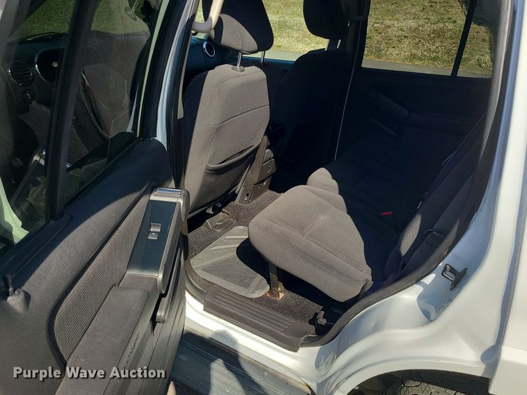 image for item DS7346 2009 Ford Explorer  SUV