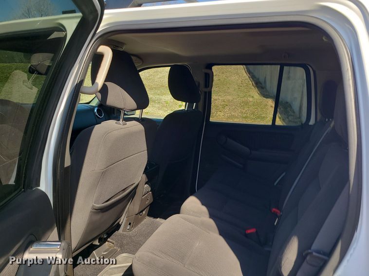 image for item DS7346 2009 Ford Explorer  SUV