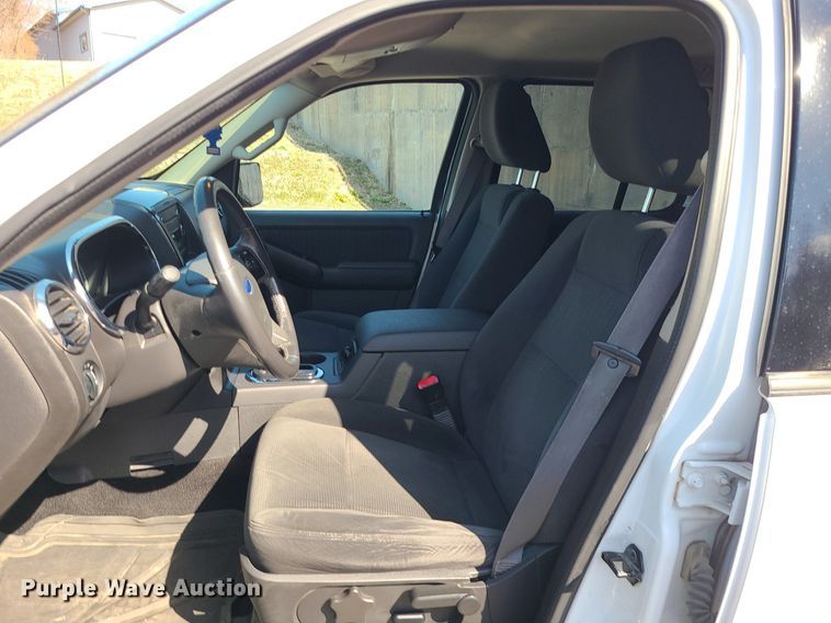 image for item DS7346 2009 Ford Explorer  SUV