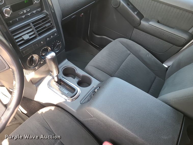 image for item DS7346 2009 Ford Explorer  SUV