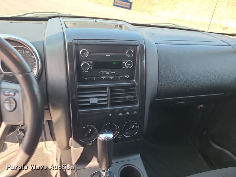 image for item DS7346 2009 Ford Explorer  SUV