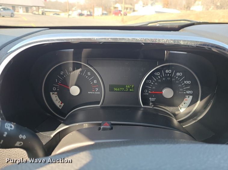 image for item DS7346 2009 Ford Explorer  SUV