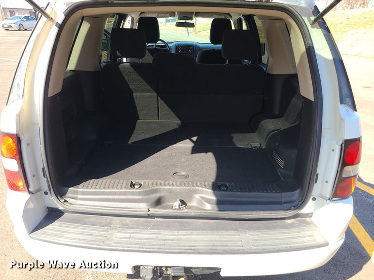 image for item DS7346 2009 Ford Explorer  SUV