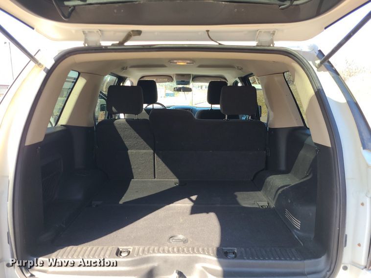 image for item DS7346 2009 Ford Explorer  SUV