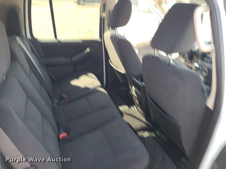 image for item DS7346 2009 Ford Explorer  SUV