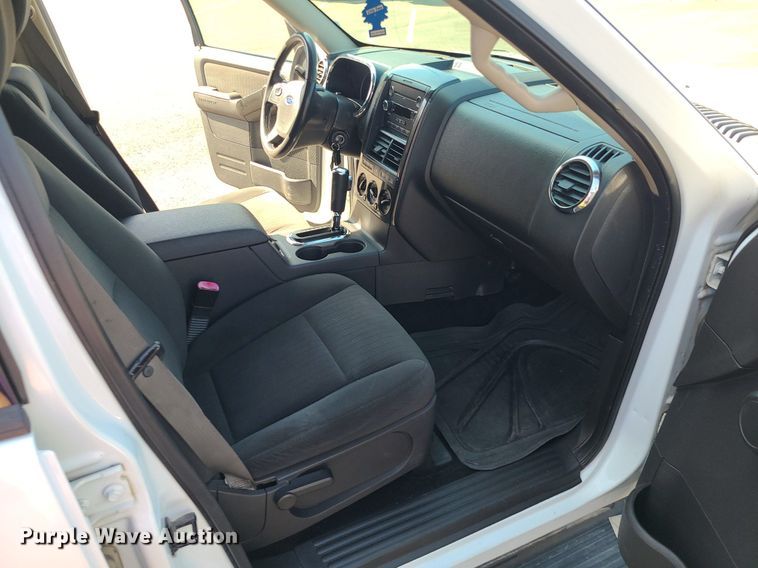 image for item DS7346 2009 Ford Explorer  SUV