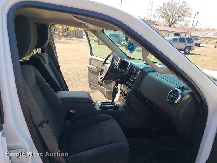 image for item DS7346 2009 Ford Explorer  SUV