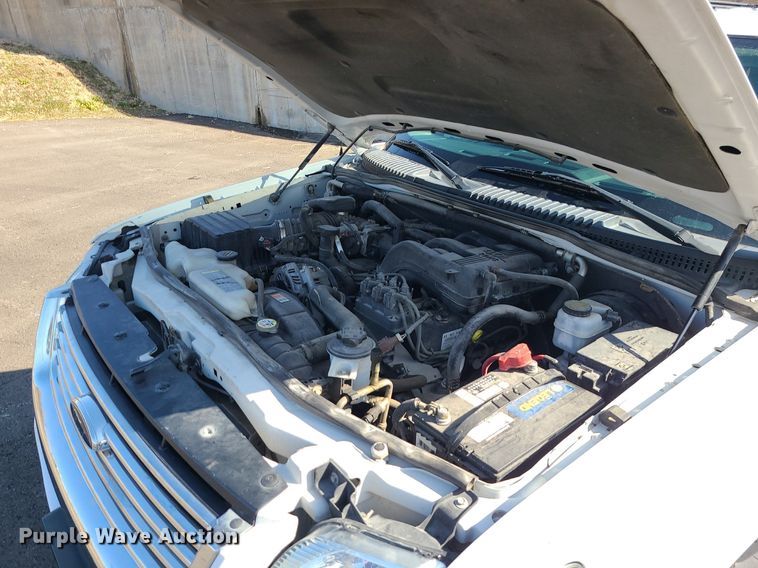 image for item DS7346 2009 Ford Explorer  SUV