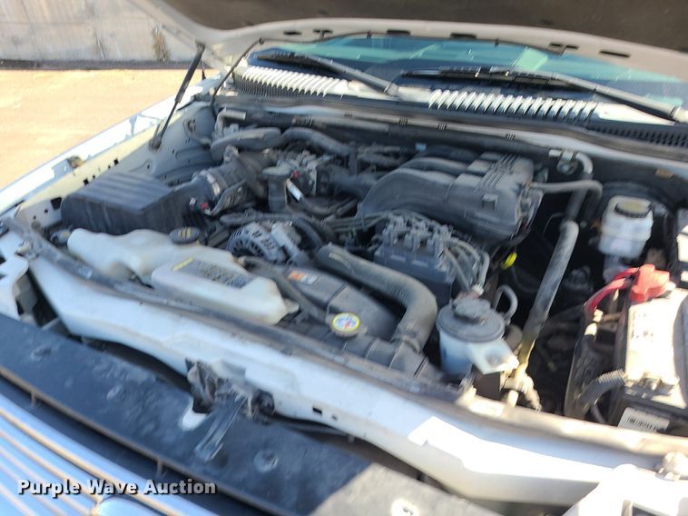 image for item DS7346 2009 Ford Explorer  SUV