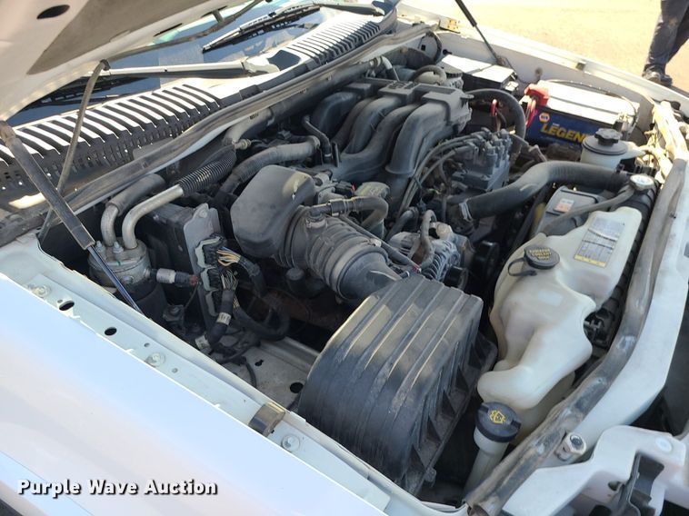 image for item DS7346 2009 Ford Explorer  SUV