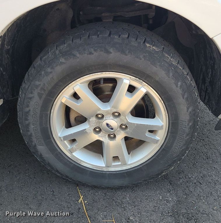 image for item DS7346 2009 Ford Explorer  SUV