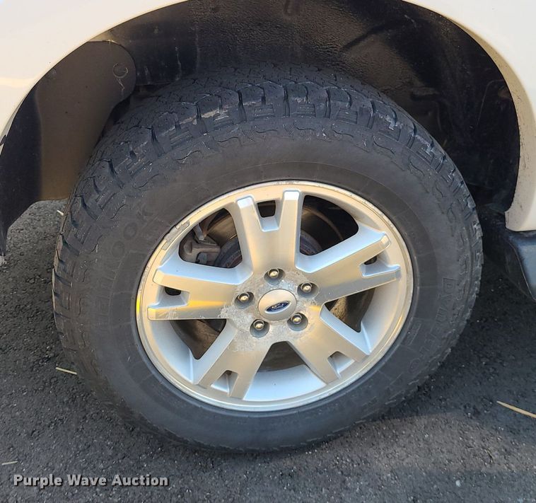 image for item DS7346 2009 Ford Explorer  SUV