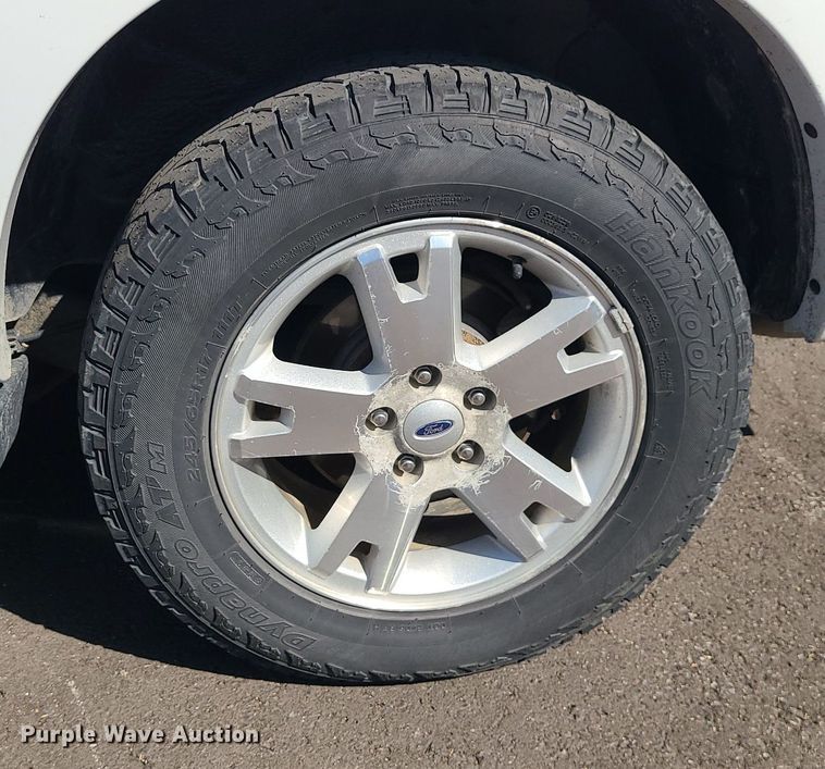 image for item DS7346 2009 Ford Explorer  SUV