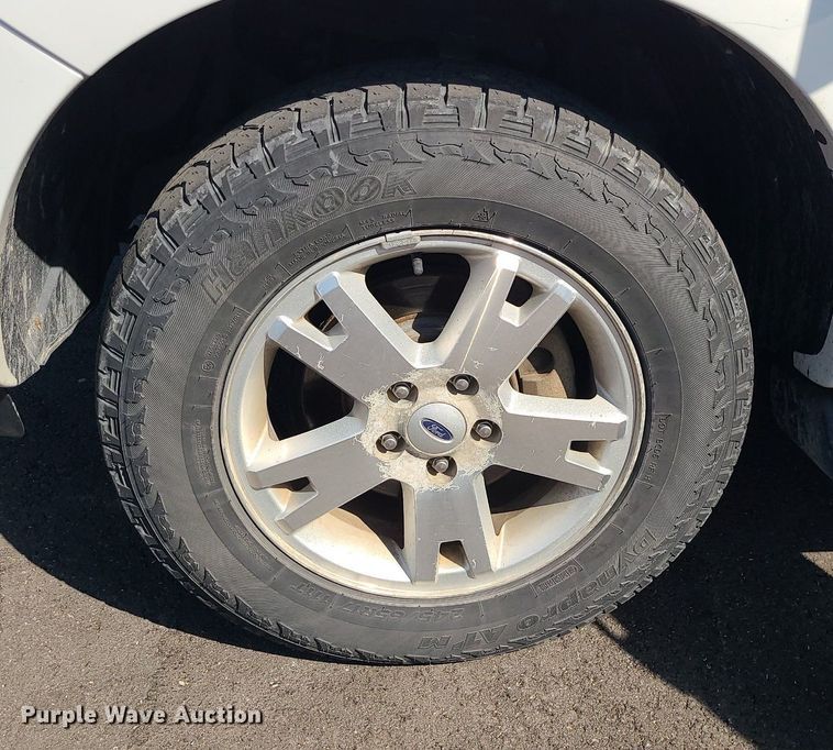 image for item DS7346 2009 Ford Explorer  SUV