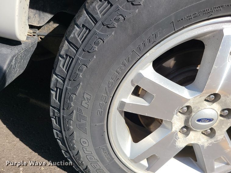 image for item DS7346 2009 Ford Explorer  SUV