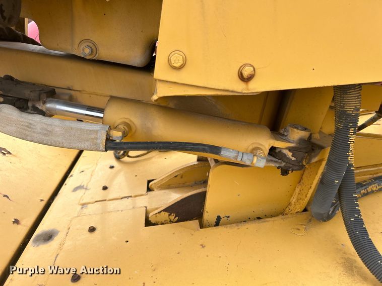 image for item EG0190 1997 Vermeer SC1102 stump grinder