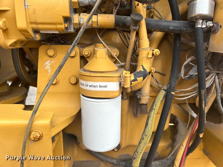 image for item EG0190 1997 Vermeer SC1102 stump grinder