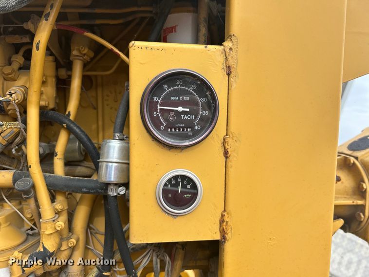 image for item EG0190 1997 Vermeer SC1102 stump grinder