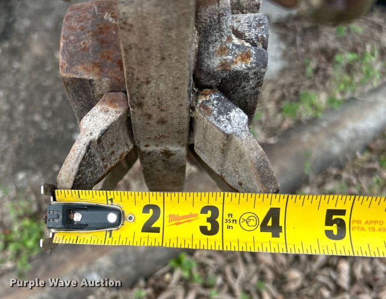 image for item EG0190 1997 Vermeer SC1102 stump grinder