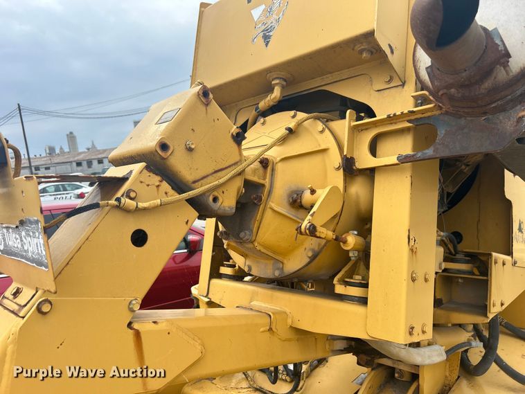 image for item EG0190 1997 Vermeer SC1102 stump grinder