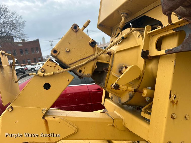 image for item EG0190 1997 Vermeer SC1102 stump grinder