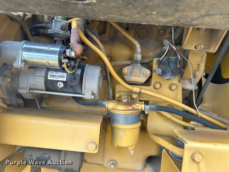 image for item EG0190 1997 Vermeer SC1102 stump grinder