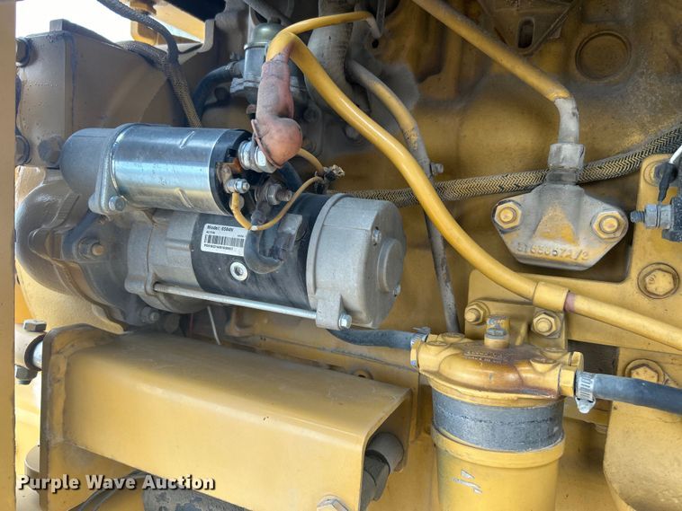 image for item EG0190 1997 Vermeer SC1102 stump grinder