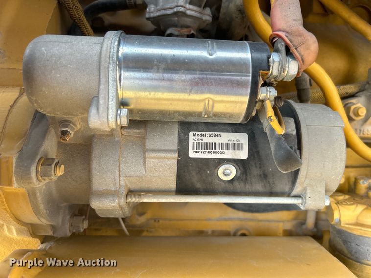 image for item EG0190 1997 Vermeer SC1102 stump grinder