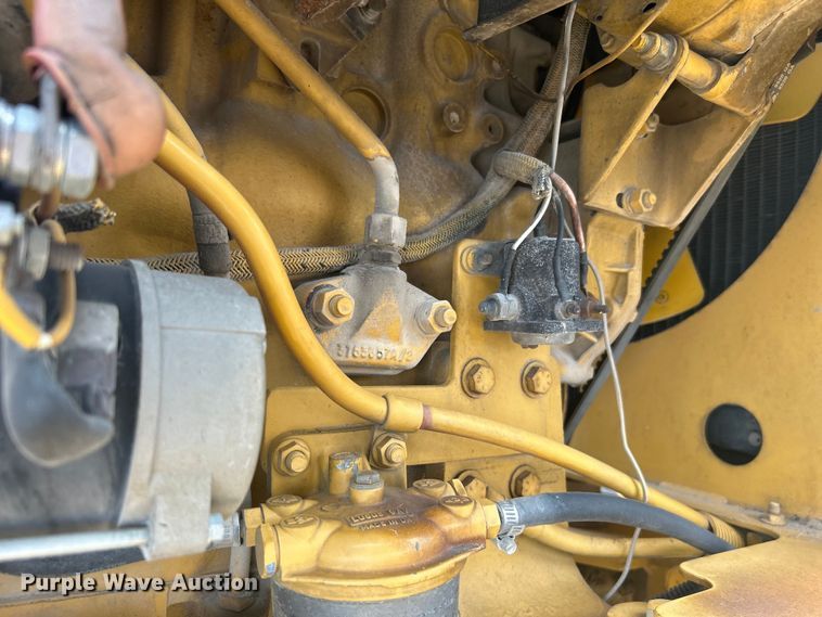 image for item EG0190 1997 Vermeer SC1102 stump grinder