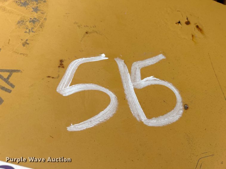 image for item EG0190 1997 Vermeer SC1102 stump grinder