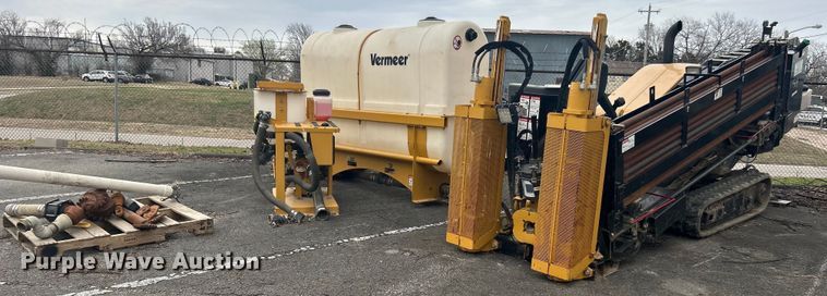 image for item EG0191 2010 Vermeer D16X20II directional boring unit