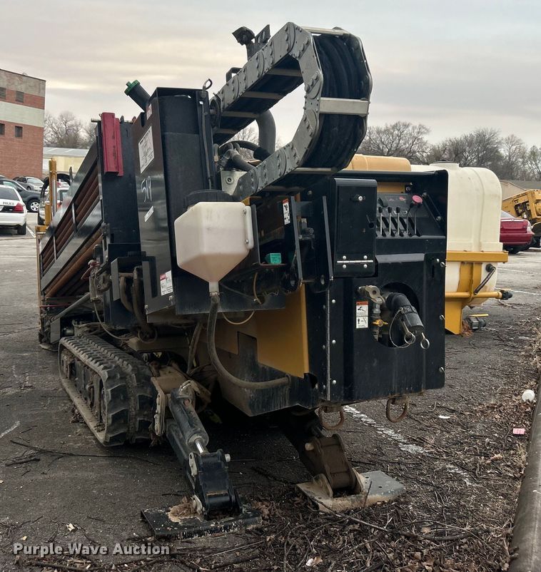 image for item EG0191 2010 Vermeer D16X20II directional boring unit