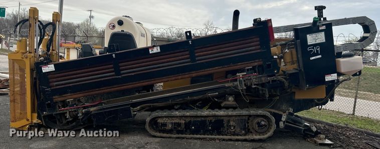 image for item EG0191 2010 Vermeer D16X20II directional boring unit