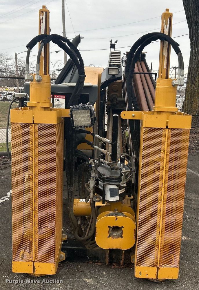 image for item EG0191 2010 Vermeer D16X20II directional boring unit