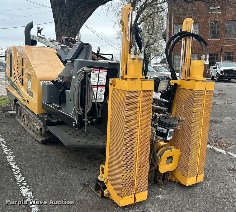 image for item EG0191 2010 Vermeer D16X20II directional boring unit