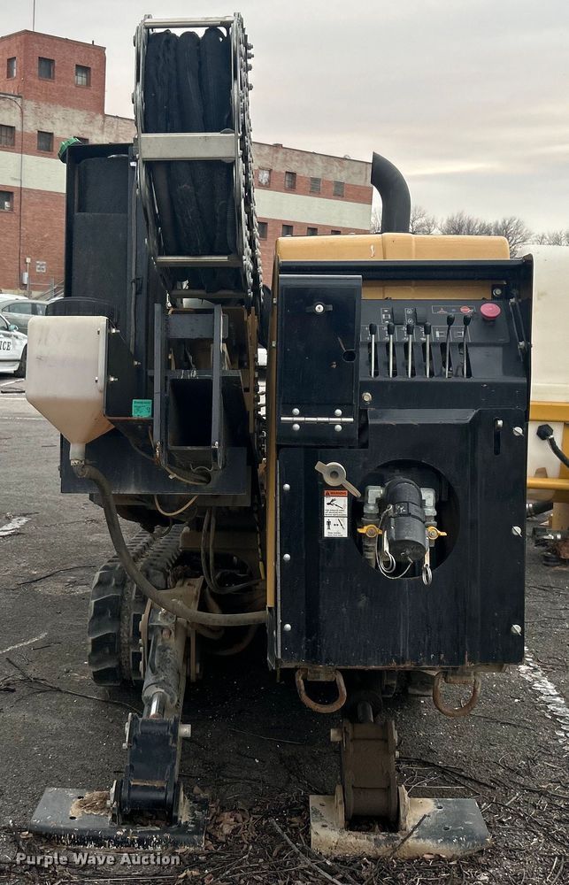 image for item EG0191 2010 Vermeer D16X20II directional boring unit