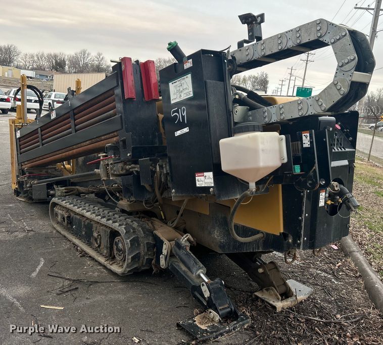 image for item EG0191 2010 Vermeer D16X20II directional boring unit