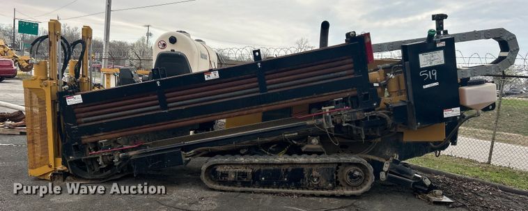 image for item EG0191 2010 Vermeer D16X20II directional boring unit