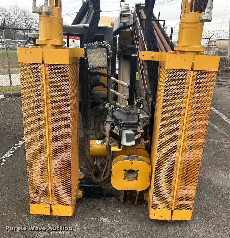 image for item EG0191 2010 Vermeer D16X20II directional boring unit