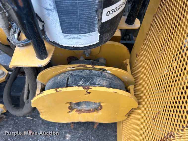 image for item EG0191 2010 Vermeer D16X20II directional boring unit