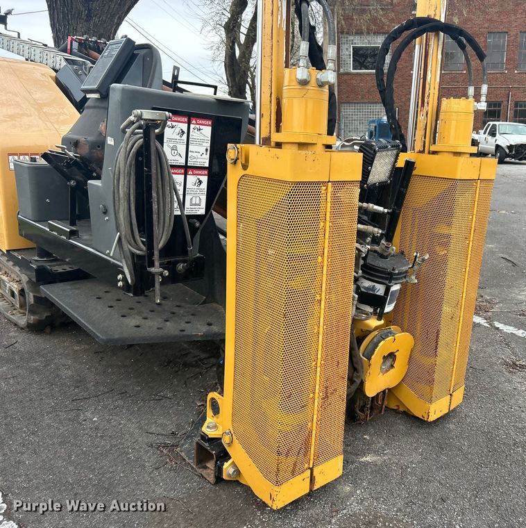 image for item EG0191 2010 Vermeer D16X20II directional boring unit