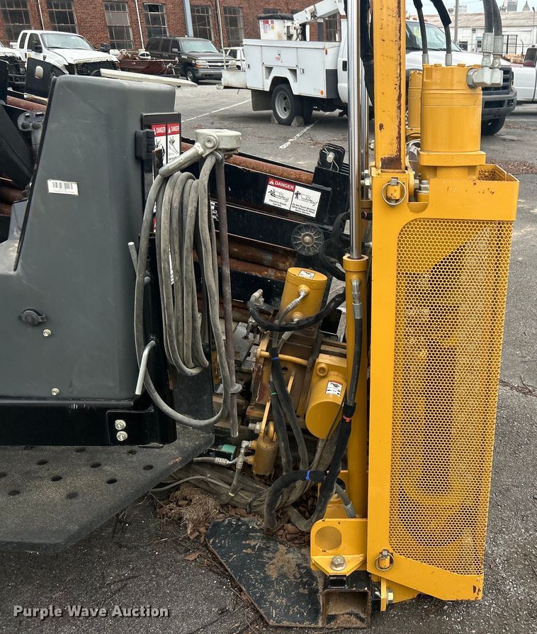 image for item EG0191 2010 Vermeer D16X20II directional boring unit