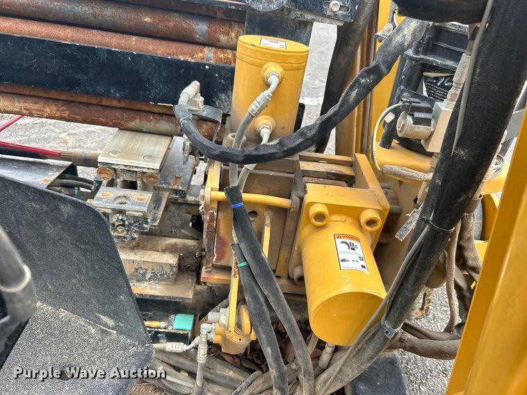 image for item EG0191 2010 Vermeer D16X20II directional boring unit