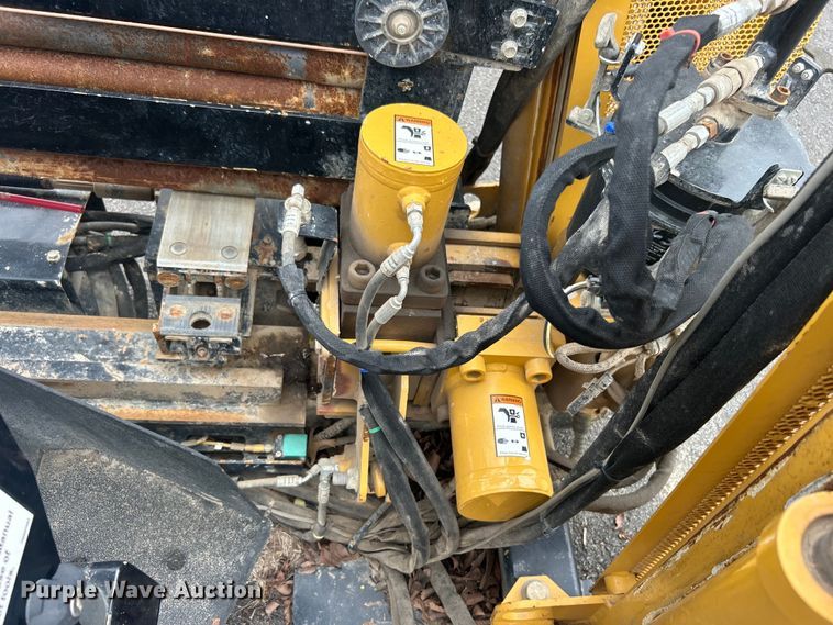 image for item EG0191 2010 Vermeer D16X20II directional boring unit