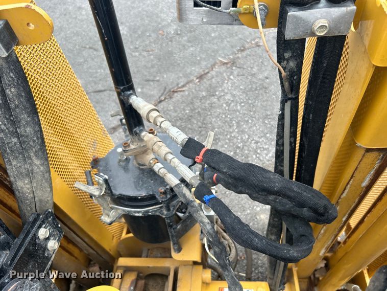 image for item EG0191 2010 Vermeer D16X20II directional boring unit