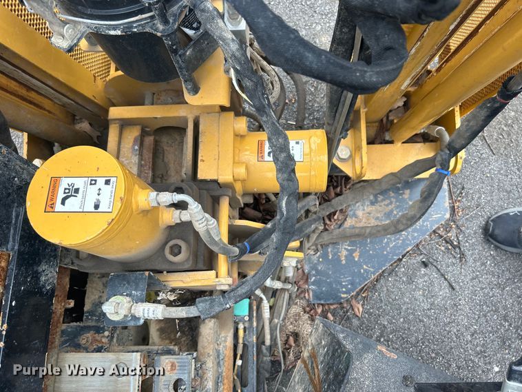 image for item EG0191 2010 Vermeer D16X20II directional boring unit